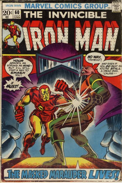 Iron Man
