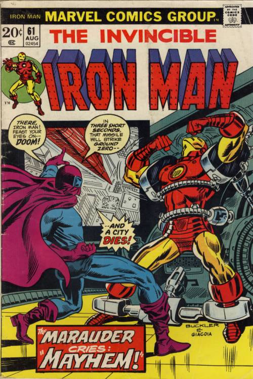 Iron Man