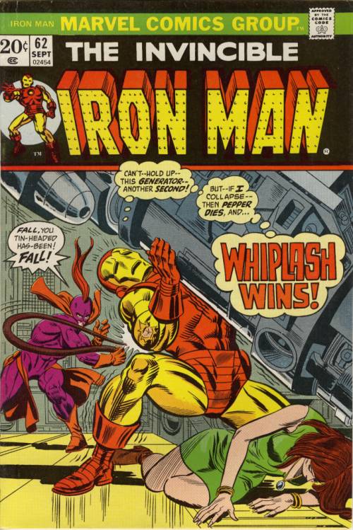 Iron Man