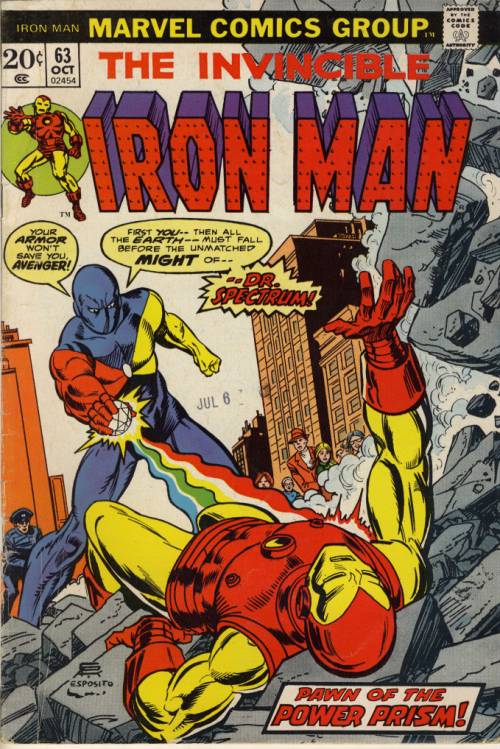 Iron Man