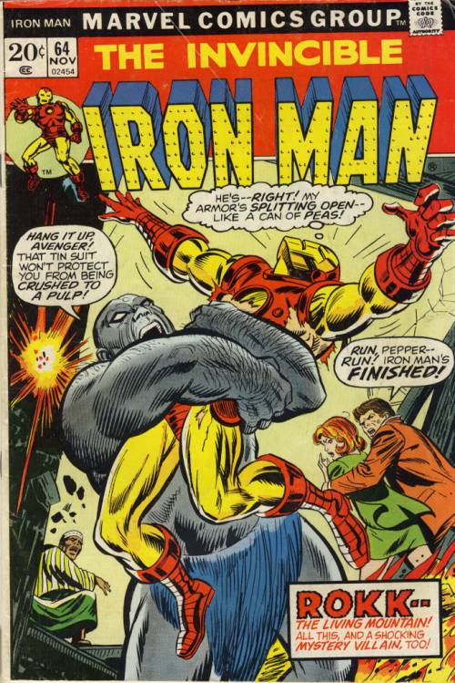 Iron Man