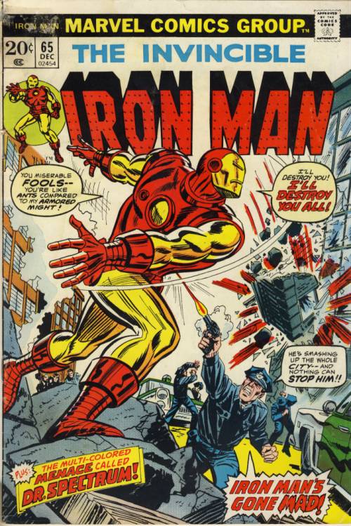 Iron Man