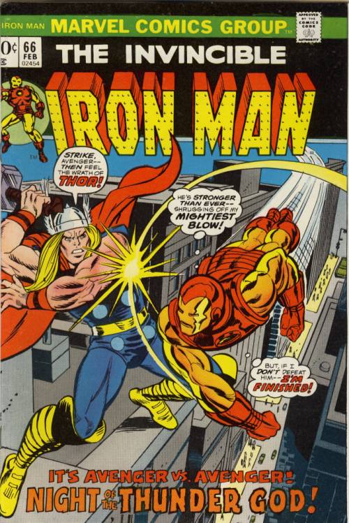 Iron Man