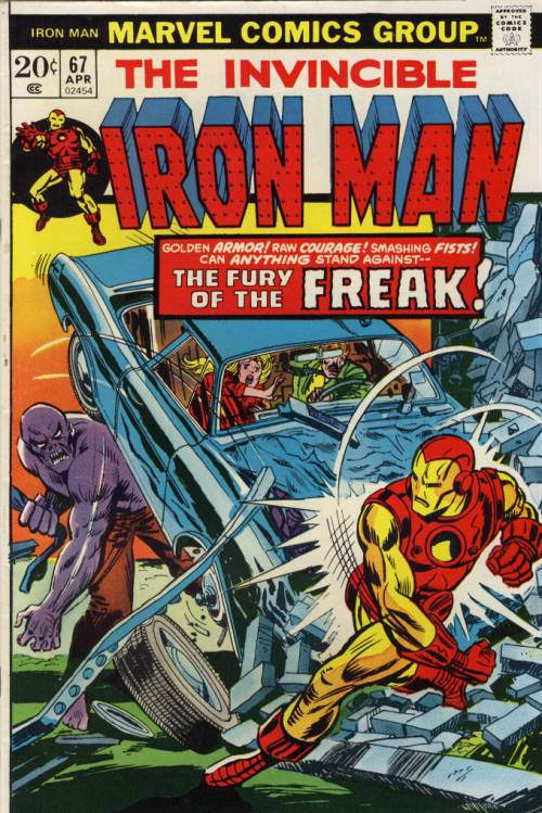 Iron Man