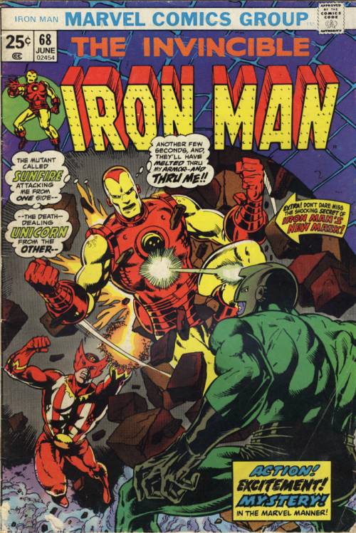 Iron Man