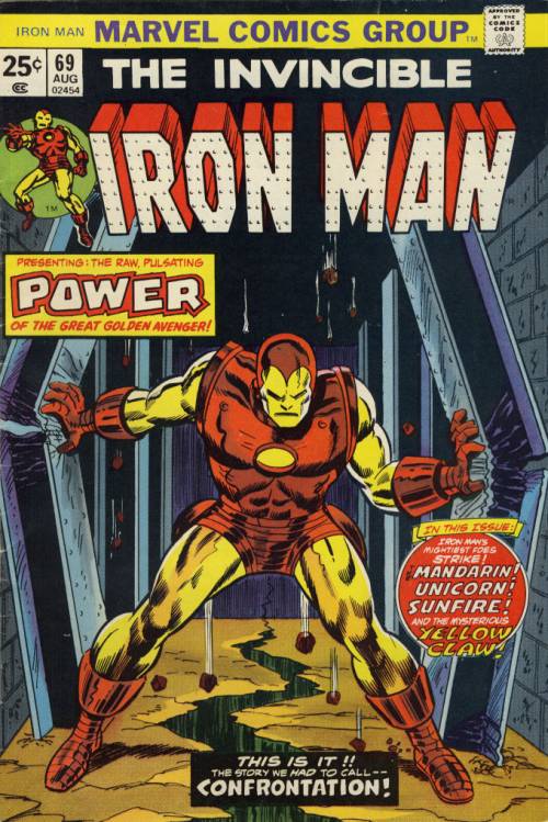 Iron Man