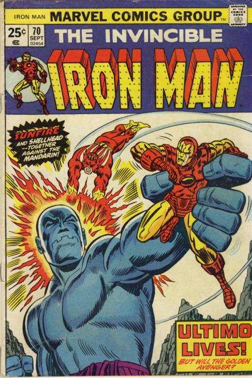 Iron Man