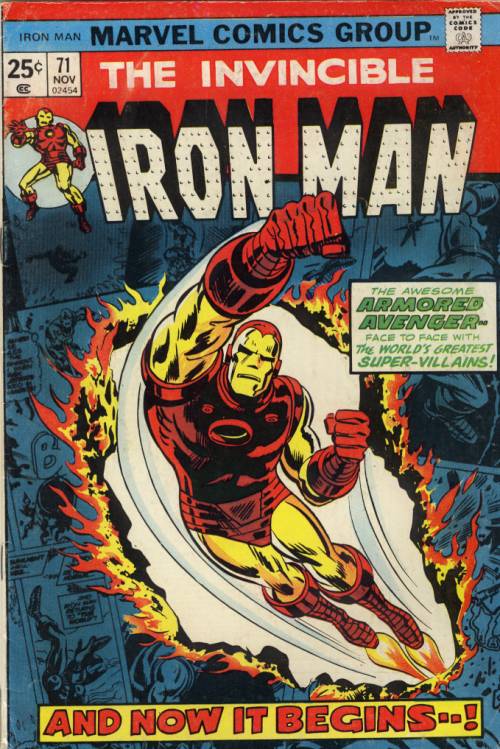 Iron Man