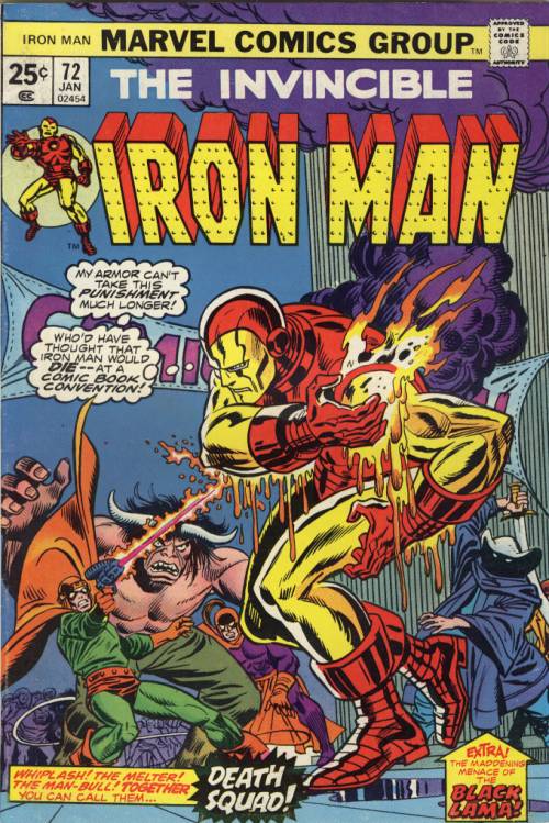 Iron Man
