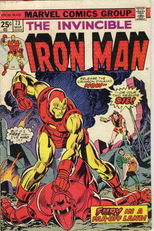 Iron Man