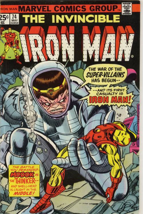 Iron Man
