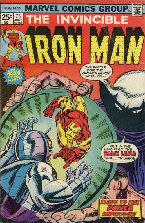 Iron Man