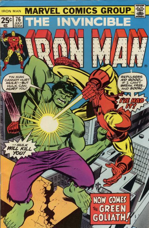 Iron Man