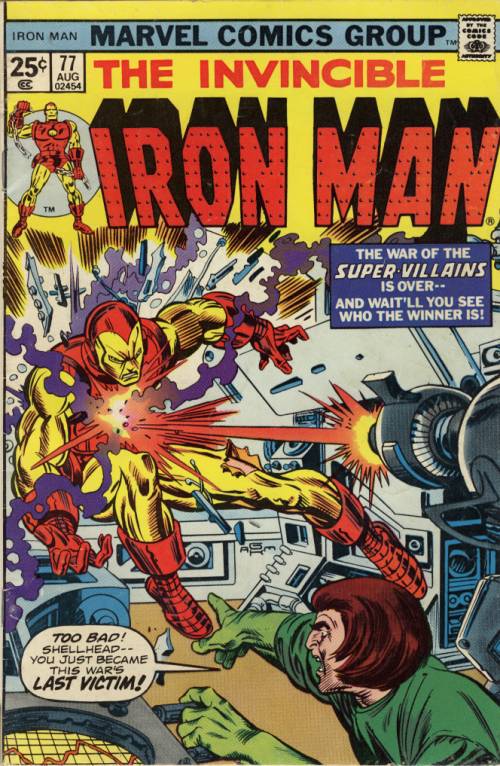 Iron Man