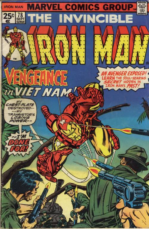 Iron Man