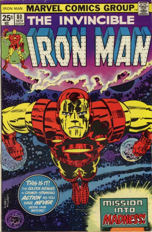 Iron Man