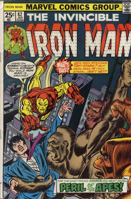 Iron Man