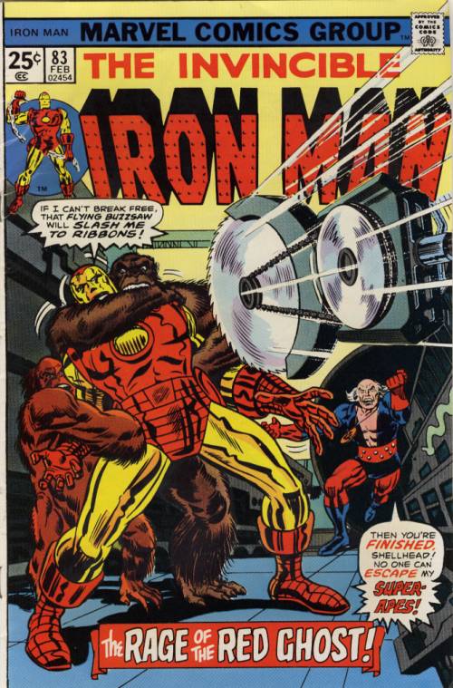 Iron Man
