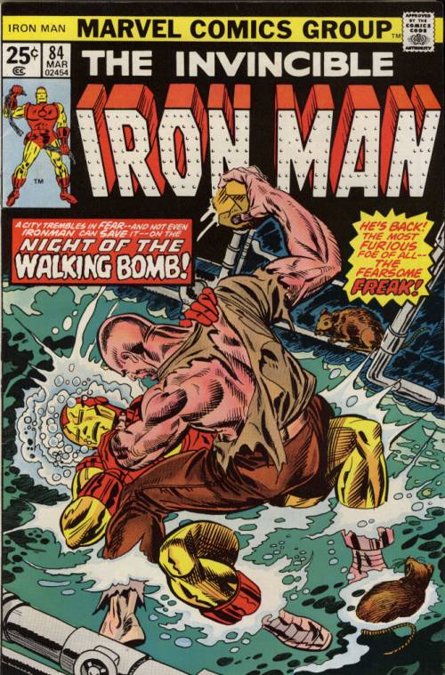 Iron Man