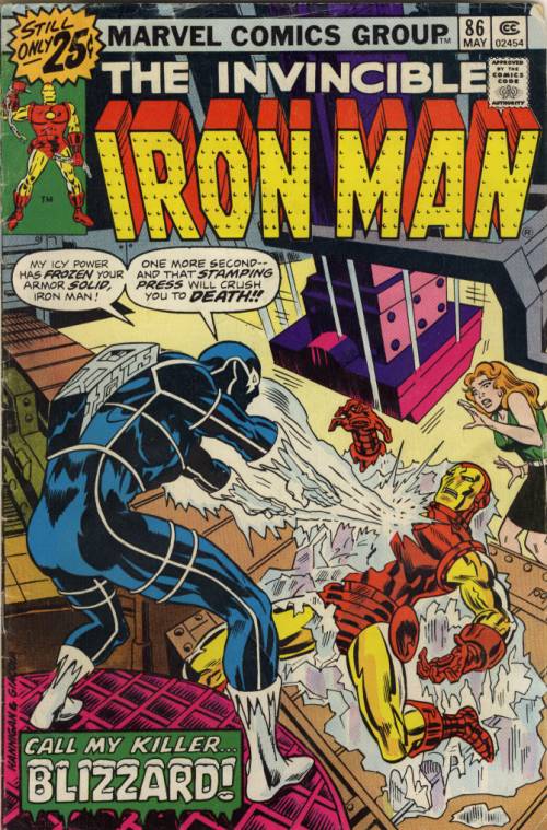 Iron Man