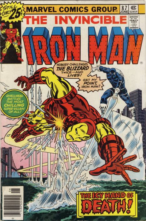 Iron Man