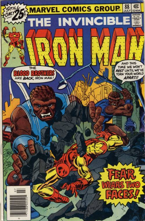 Iron Man