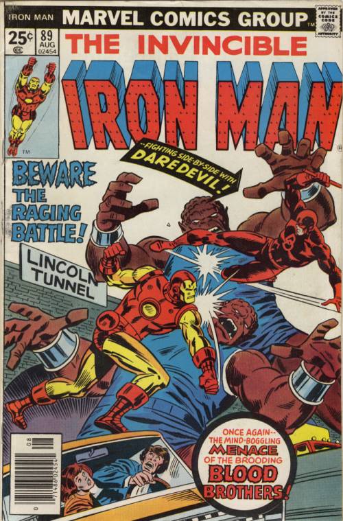 Iron Man