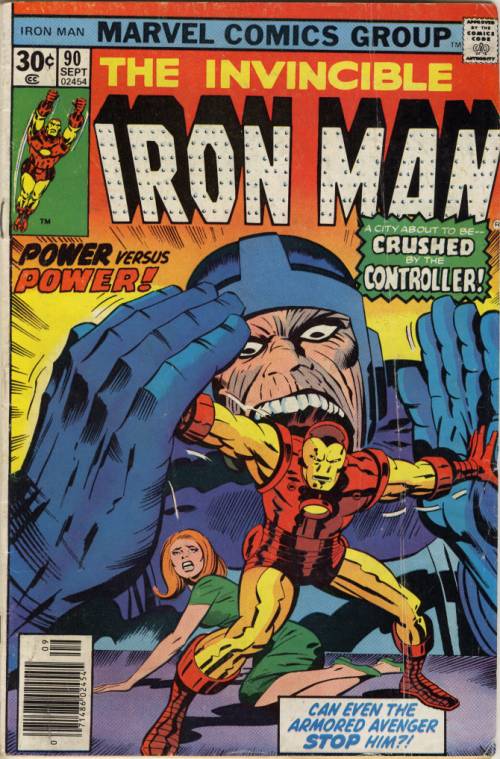 Iron Man