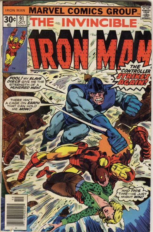Iron Man