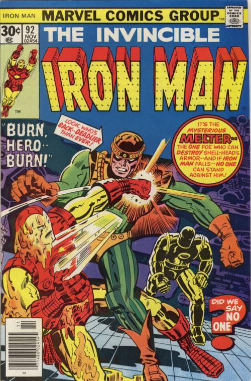 Iron Man