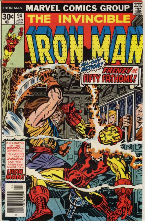 Iron Man