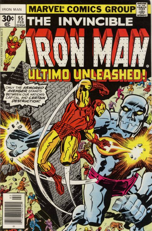 Iron Man