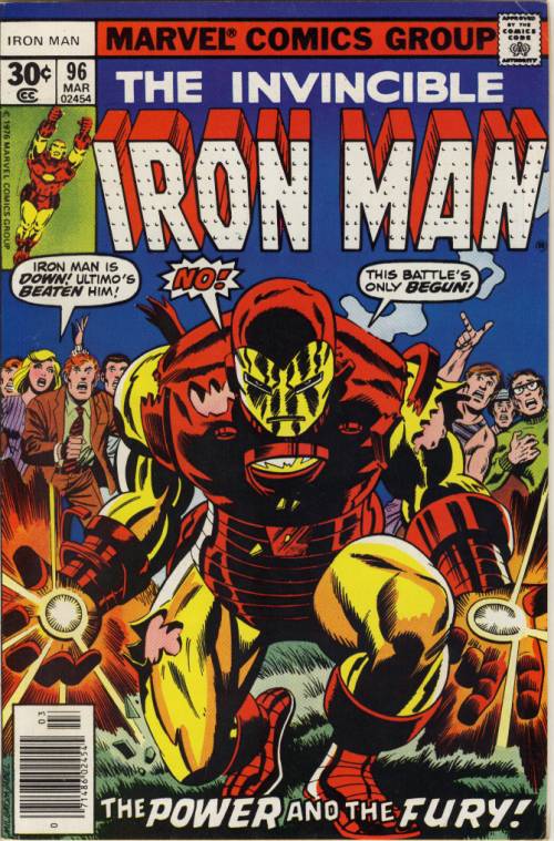 Iron Man