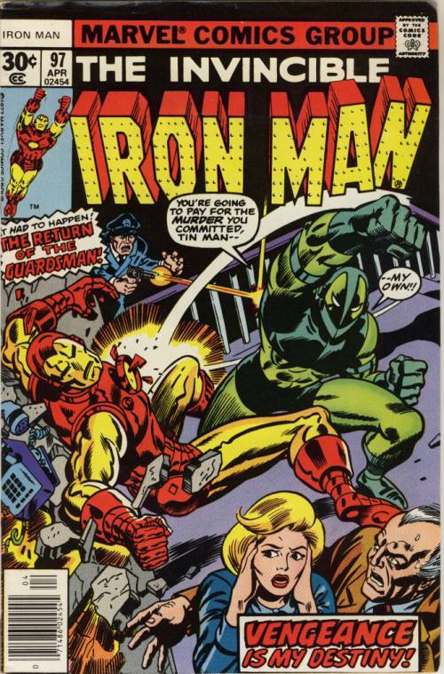 Iron Man