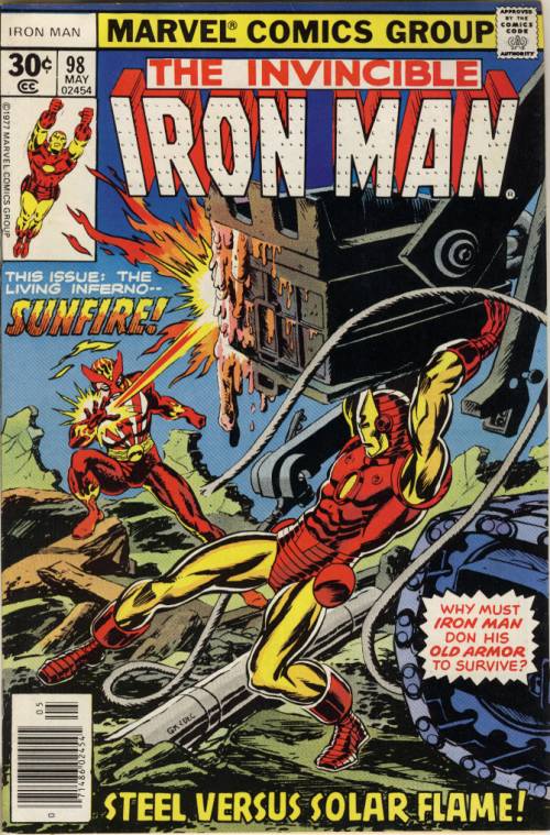 Iron Man