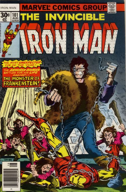 Iron Man