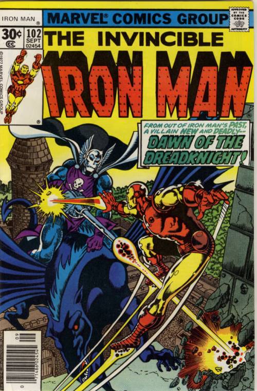 Iron Man
