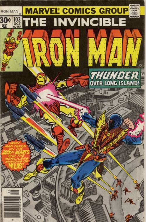 Iron Man