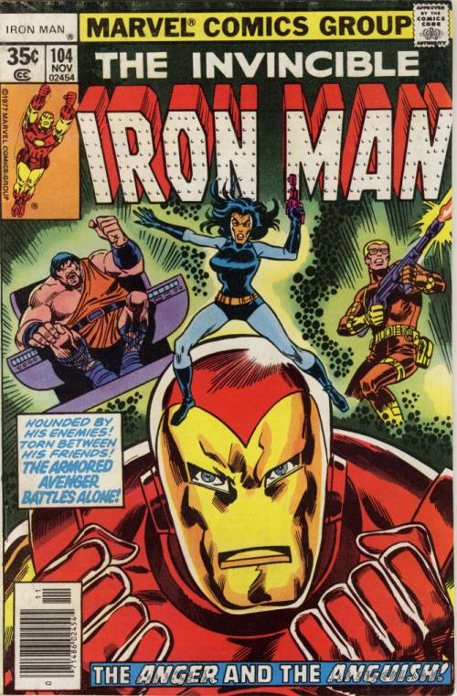 Iron Man