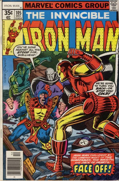 Iron Man