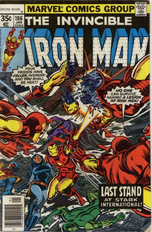 Iron Man