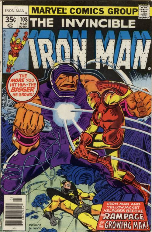 Iron Man