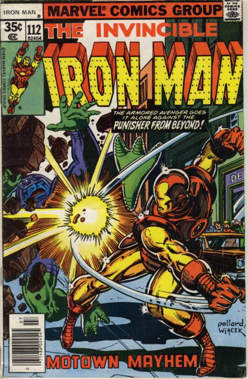 Iron Man