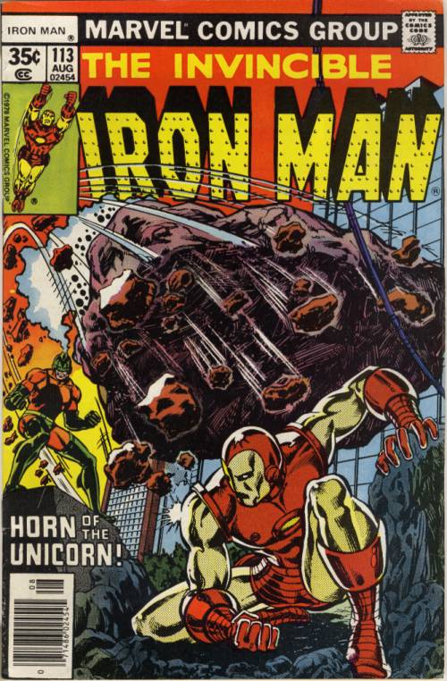 Iron Man