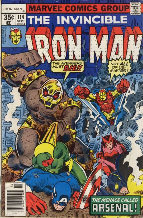 Iron Man