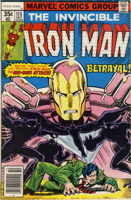 Iron Man
