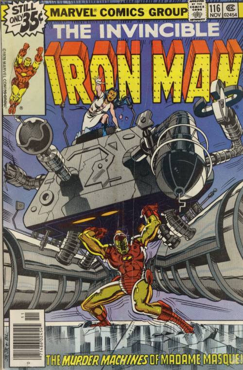 Iron Man