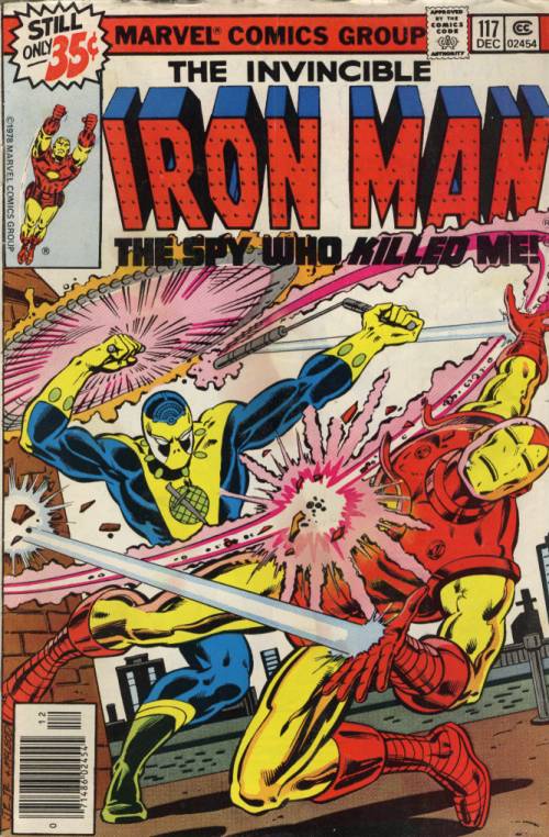 Iron Man