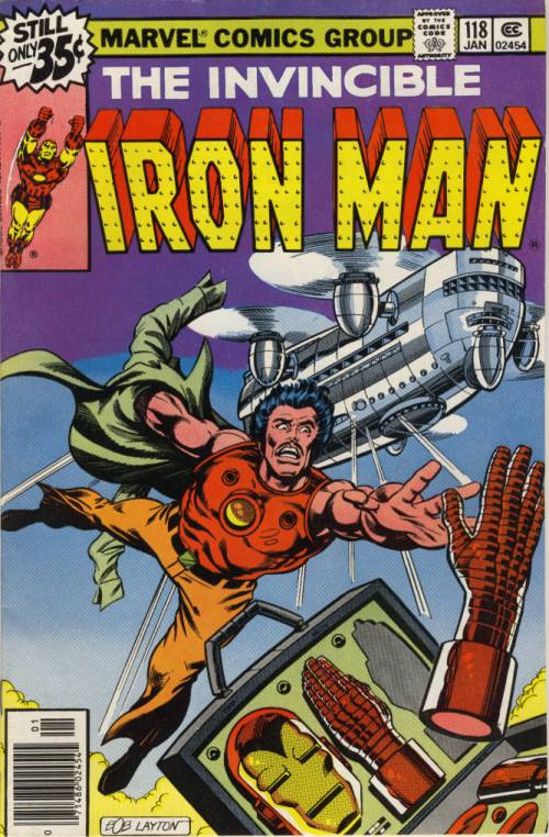 Iron Man