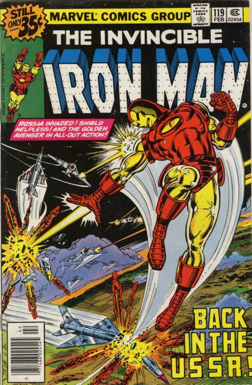 Iron Man